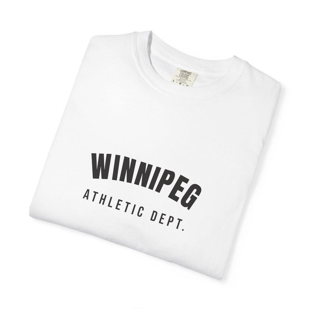 Winnipeg, MB — Varsity