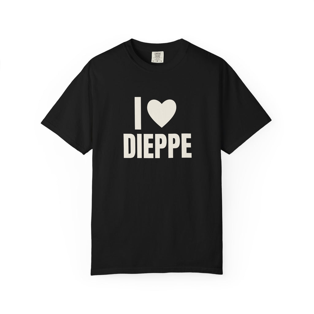 Dieppe, NB — I Heart