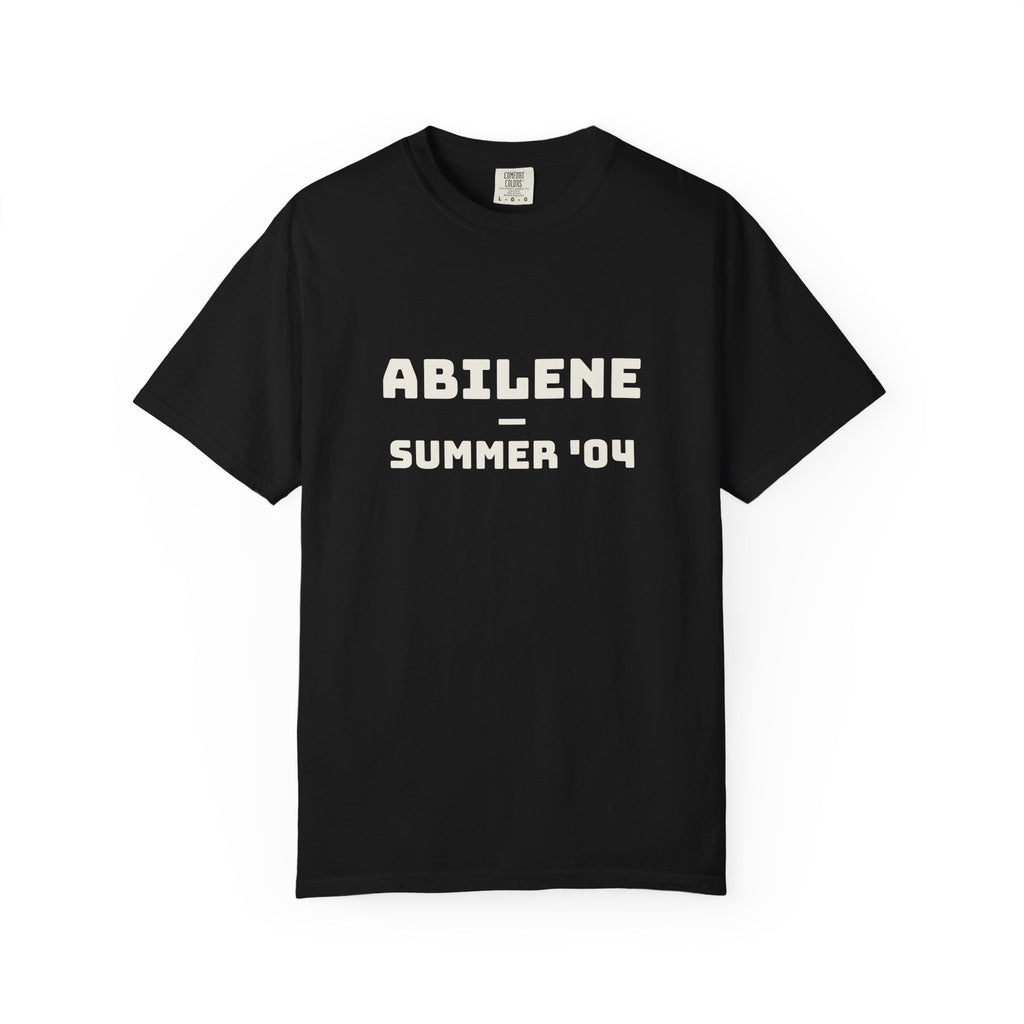 Abilene, TX — Tour