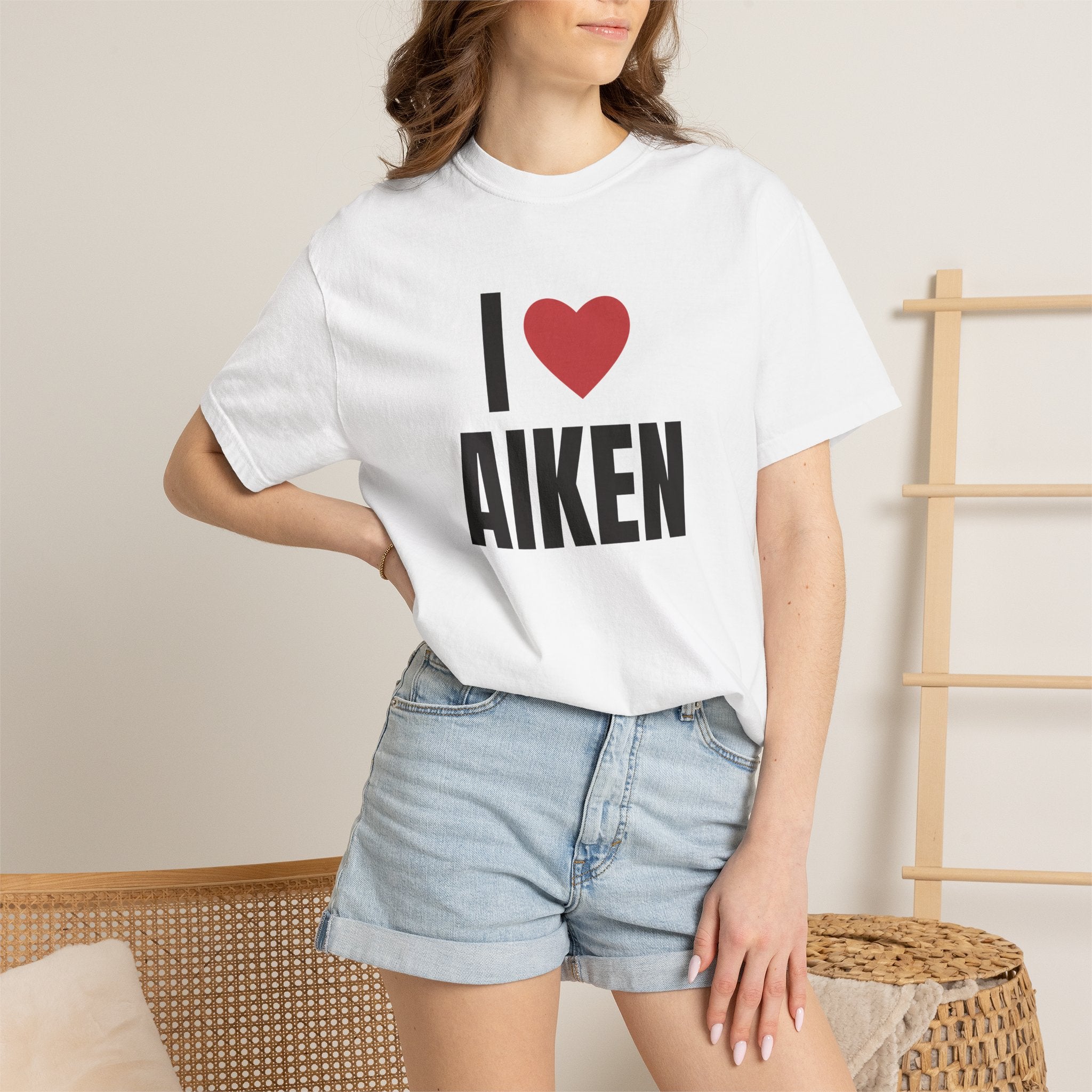 Aiken, SC — I Heart