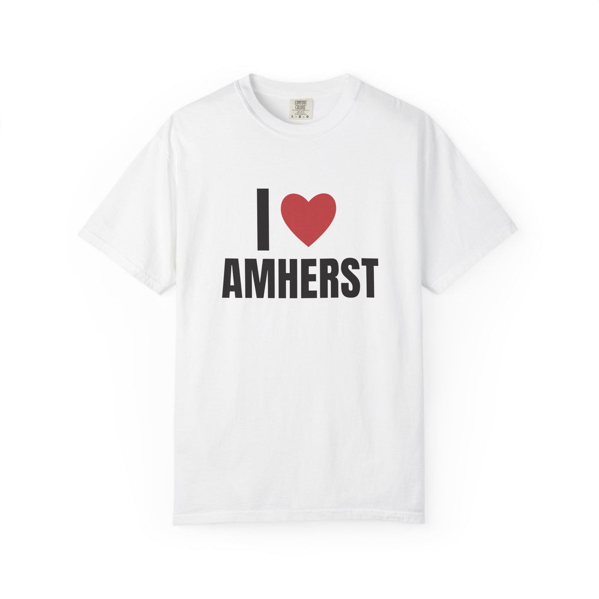 Amherst, NS — I Heart