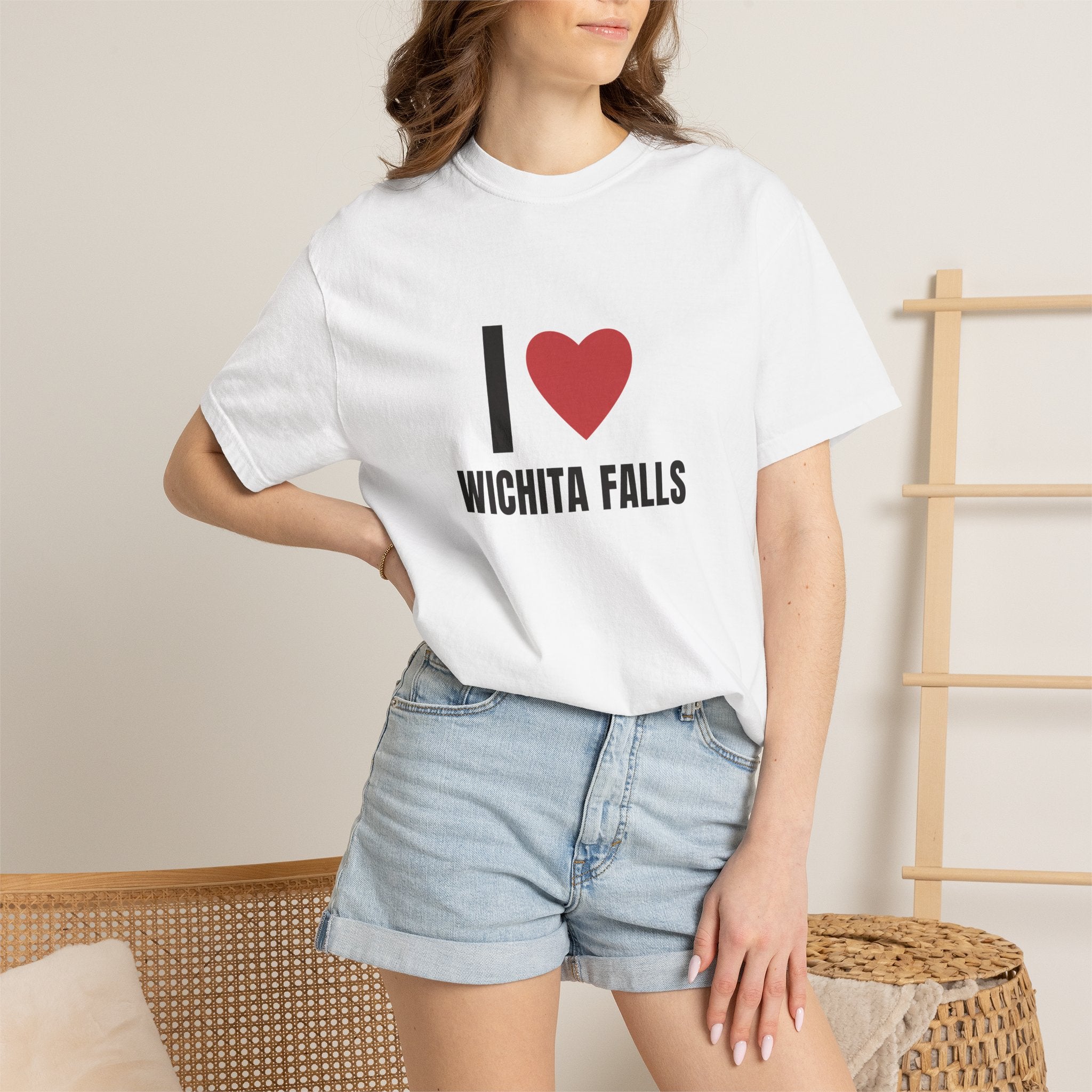 Wichita Falls, TX — I Heart