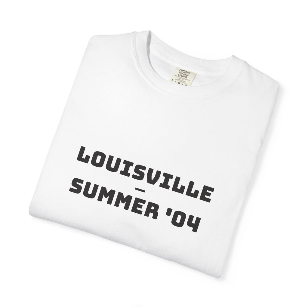 Louisville, KY — Tour