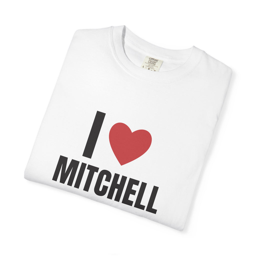 Mitchell, SD — I Heart