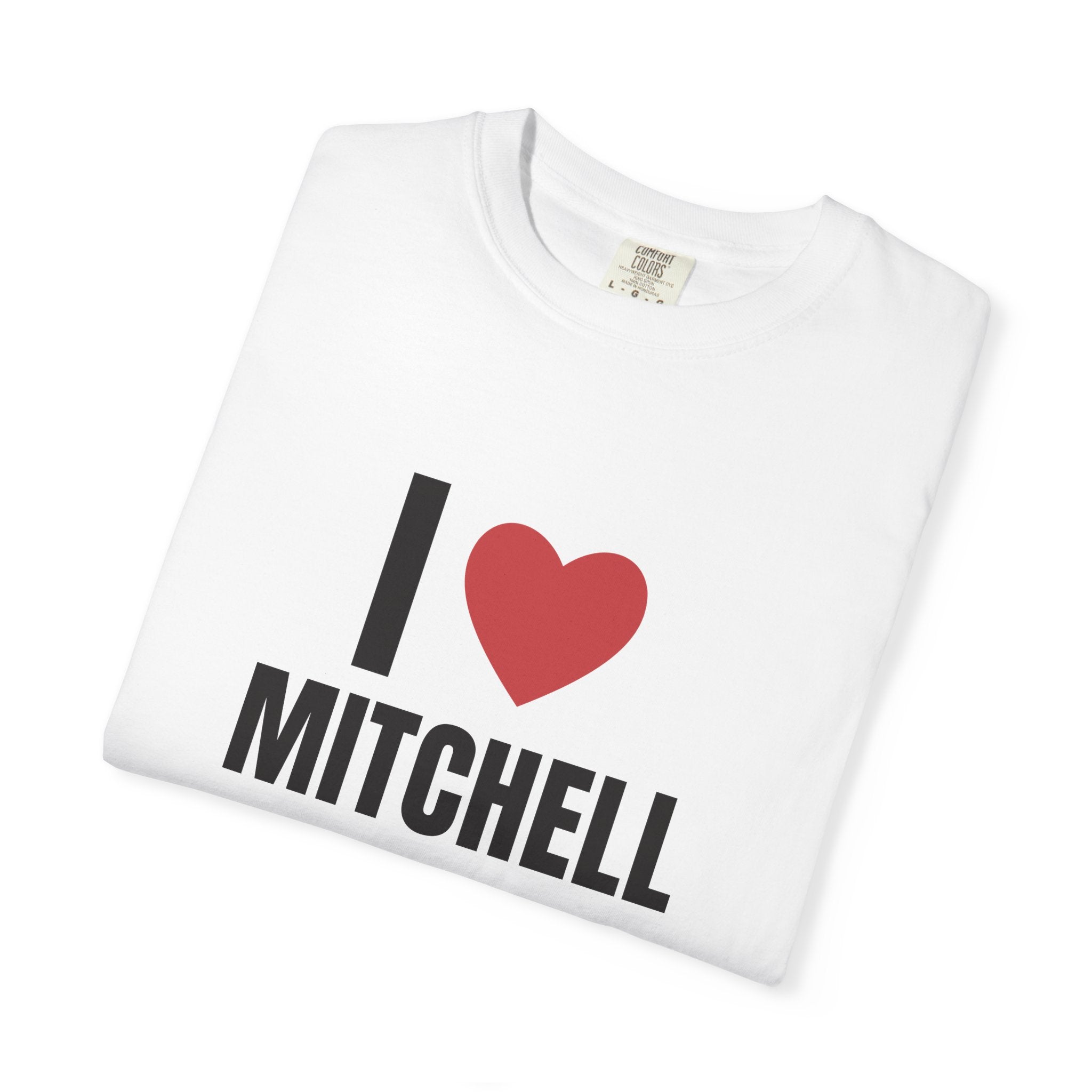 Mitchell, SD — I Heart