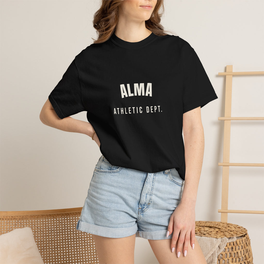 Alma, QC — Varsity