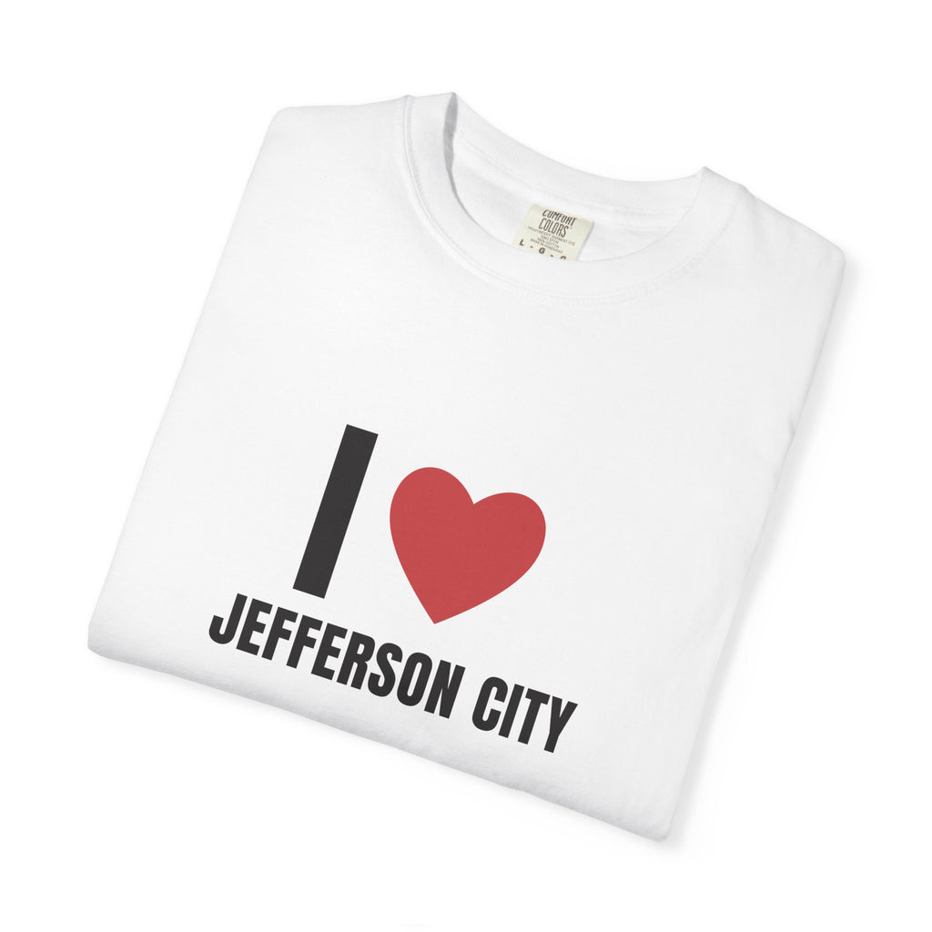 Jefferson City, MO — I Heart
