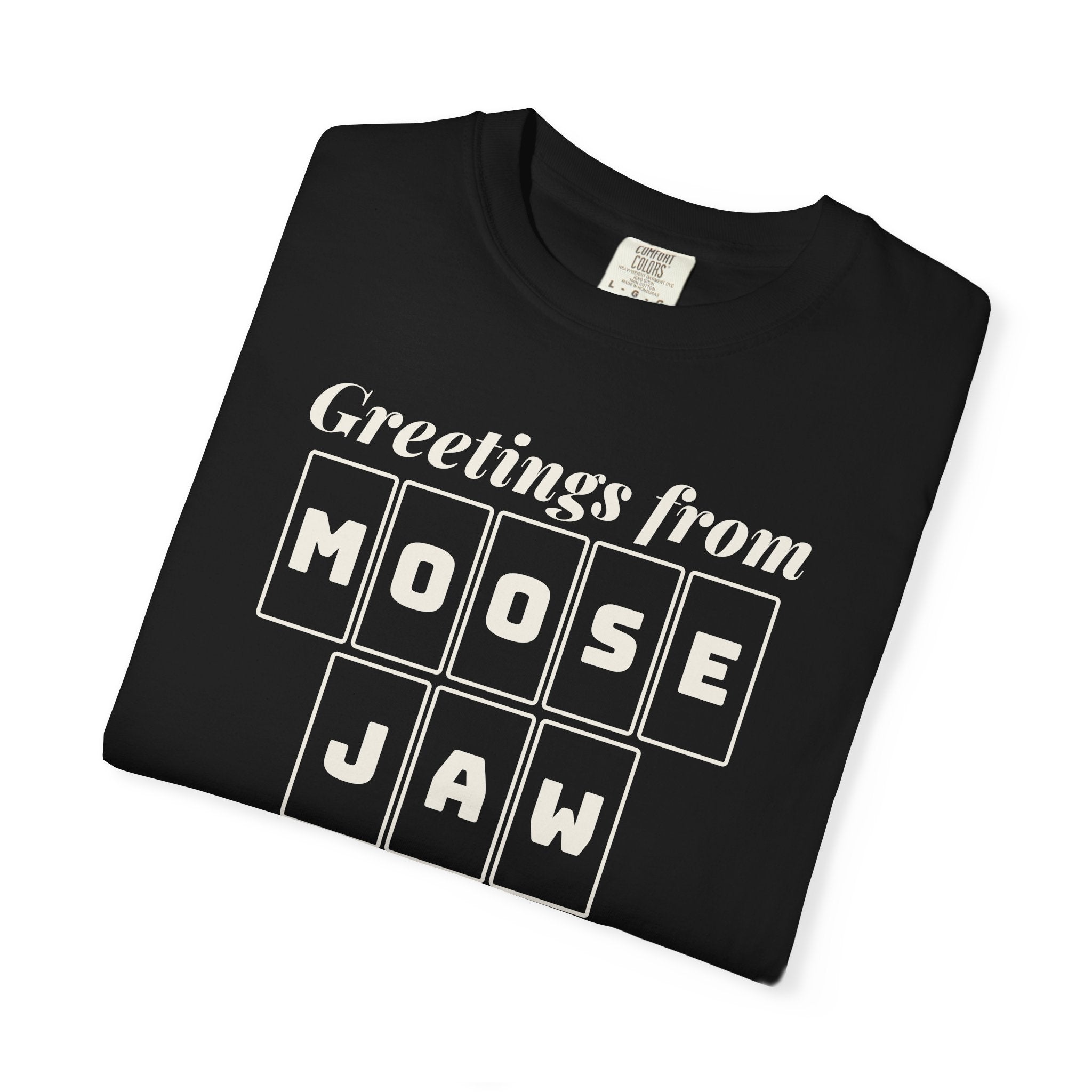 Moose Jaw, SK — Greetings