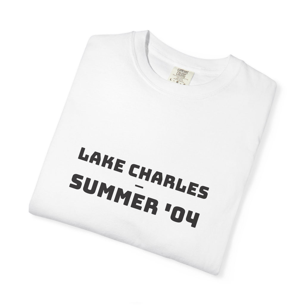 Lake Charles, LA — Tour
