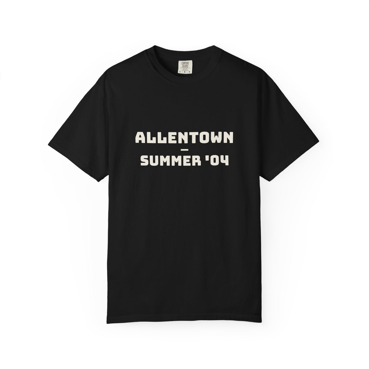 Allentown, PA — Tour