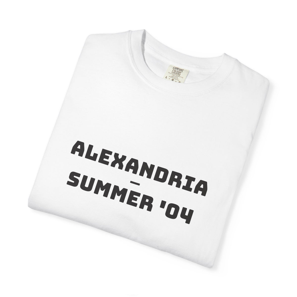 Alexandria, LA — Tour