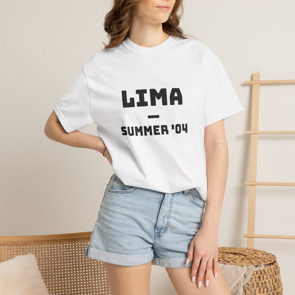 Lima, OH — Tour