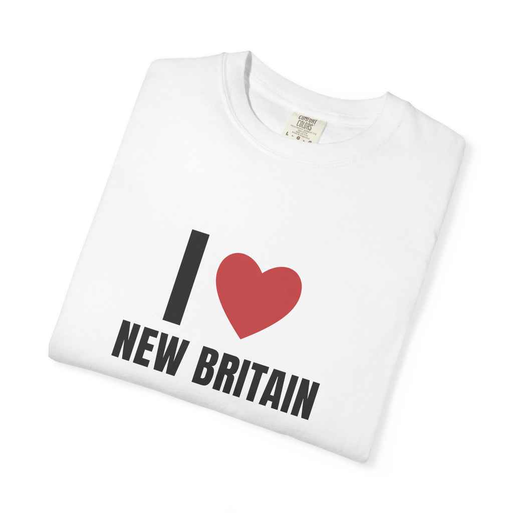 New Britain, CT — I Heart