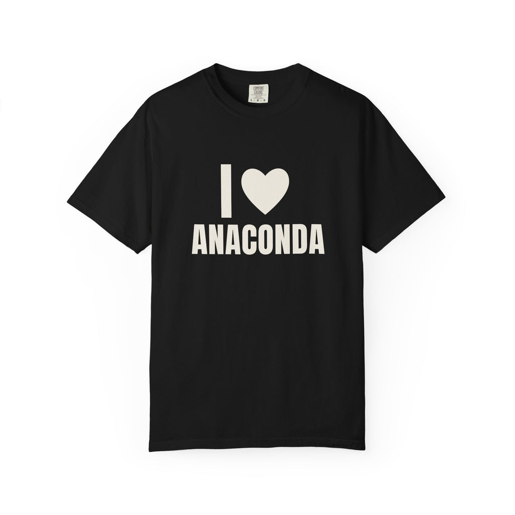 Anaconda, MT — I Heart
