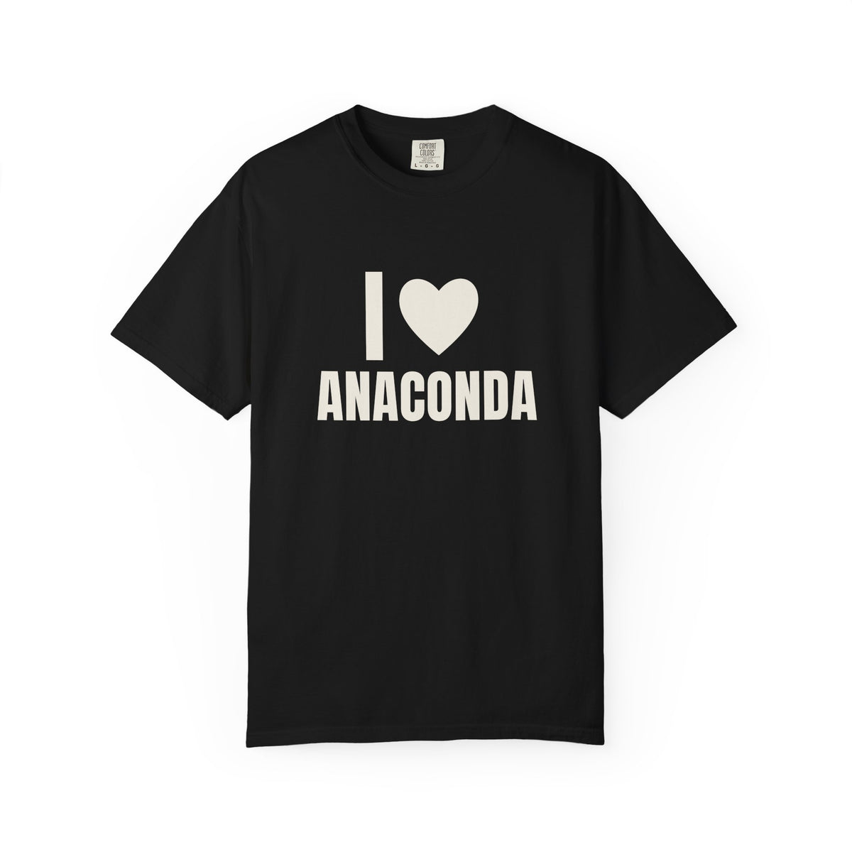 Anaconda, MT — I Heart