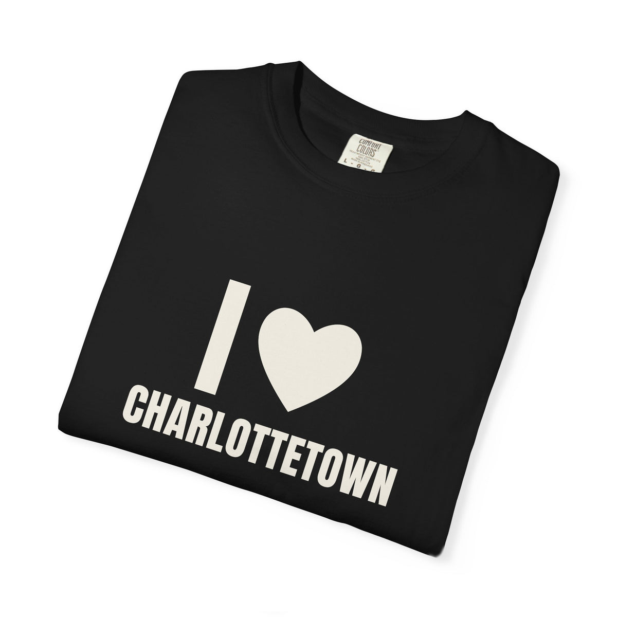 Charlottetown, PE — I Heart