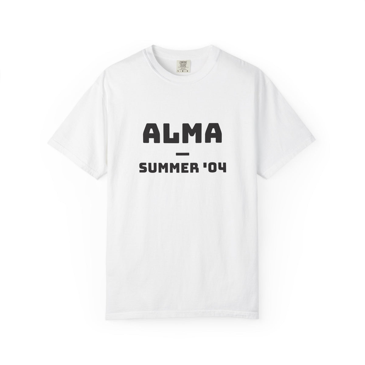 Alma, QC — Tour