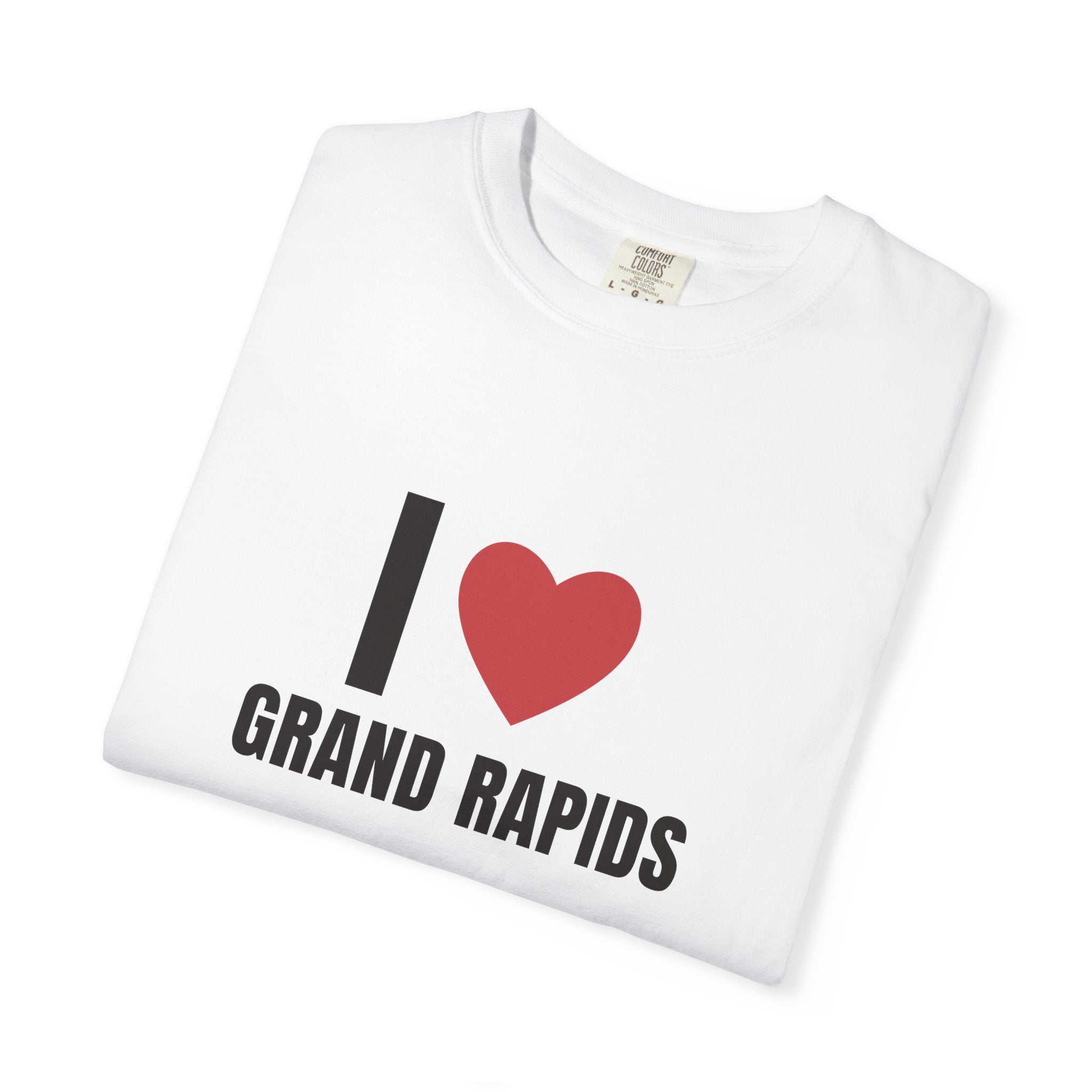 Grand Rapids, MI — I Heart