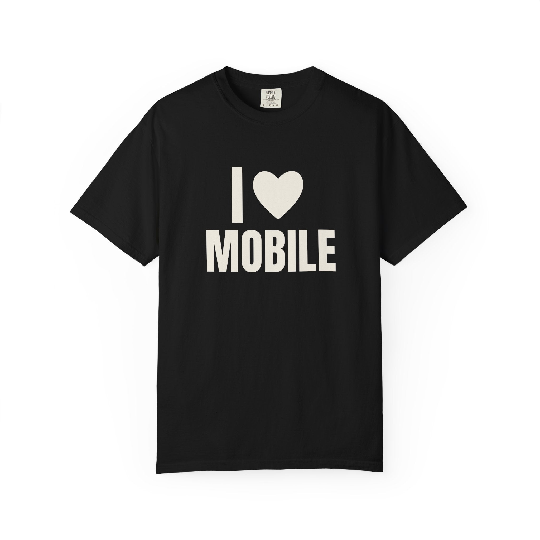 Mobile, AL — I Heart