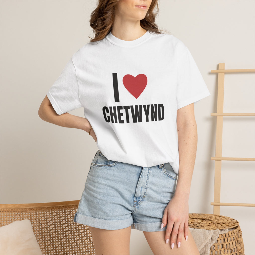 Chetwynd, BC — I Heart