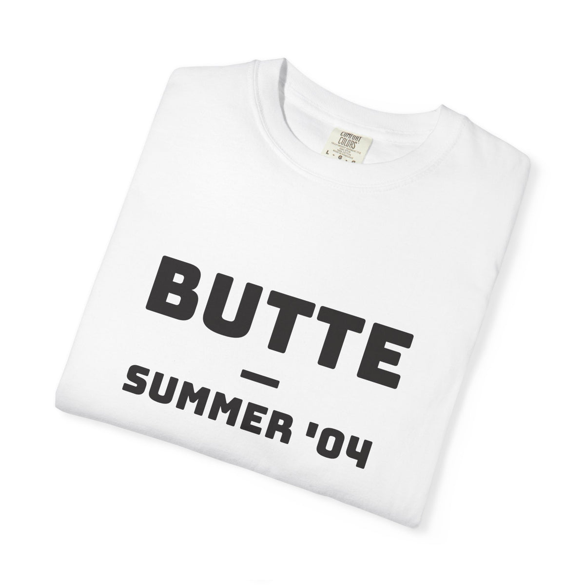 Butte, MT — Tour