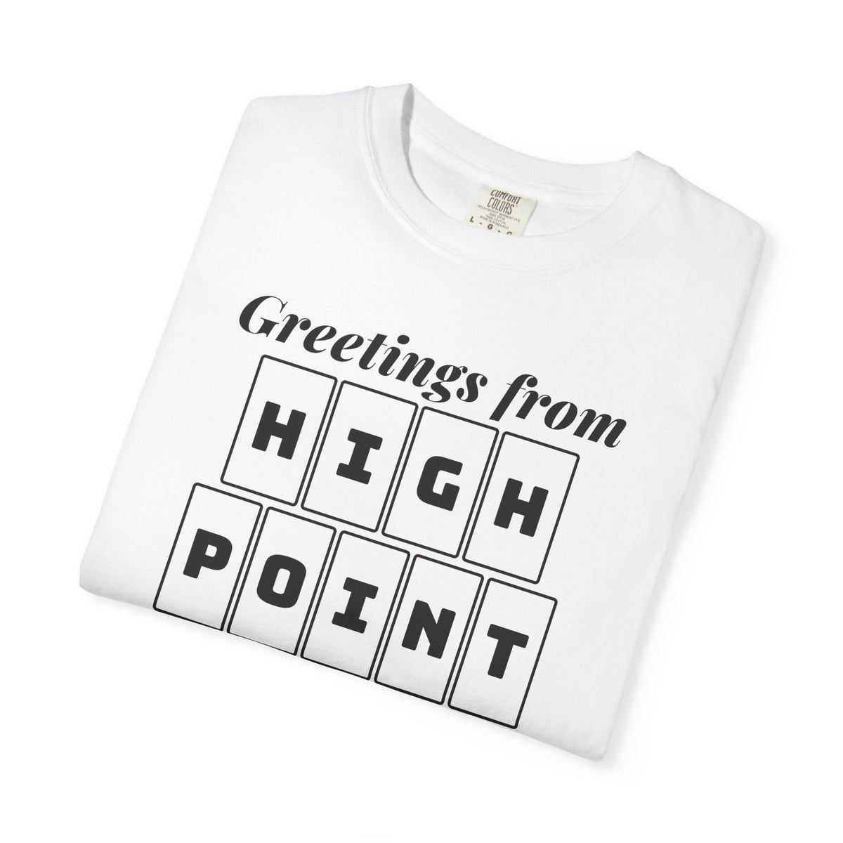 High Point, NC — Greetings