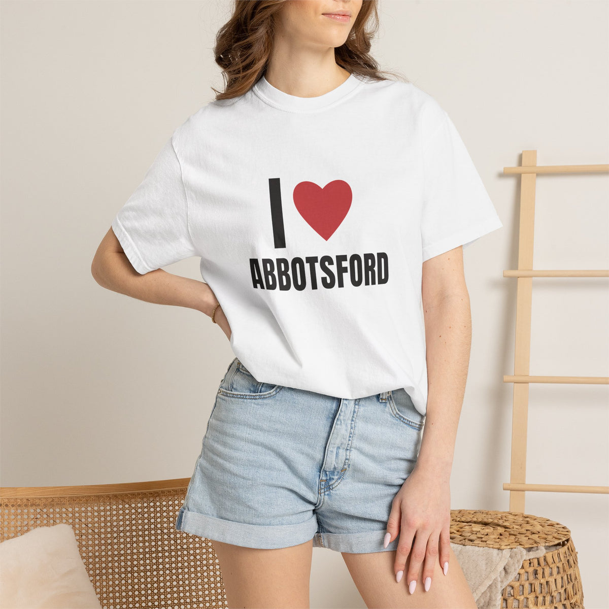Abbotsford, BC — I Heart