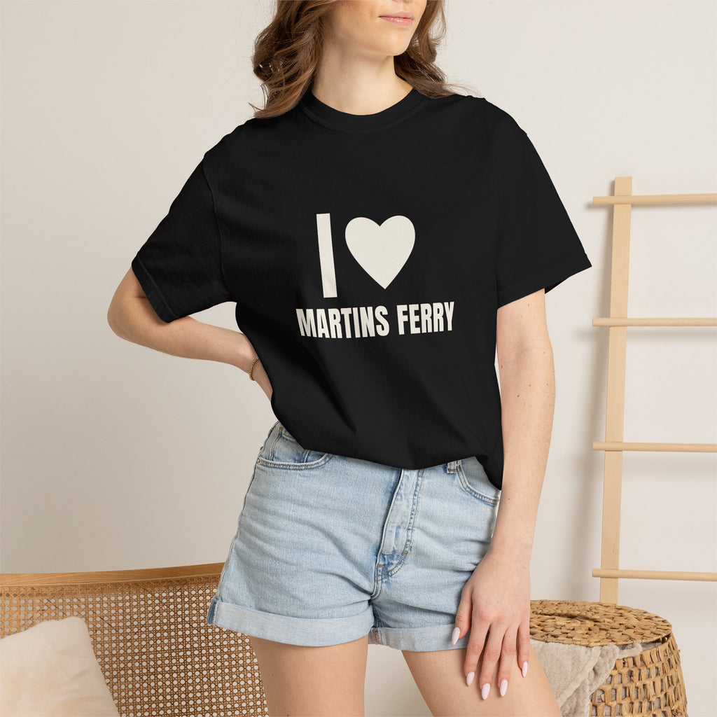 Martins Ferry, OH — I Heart
