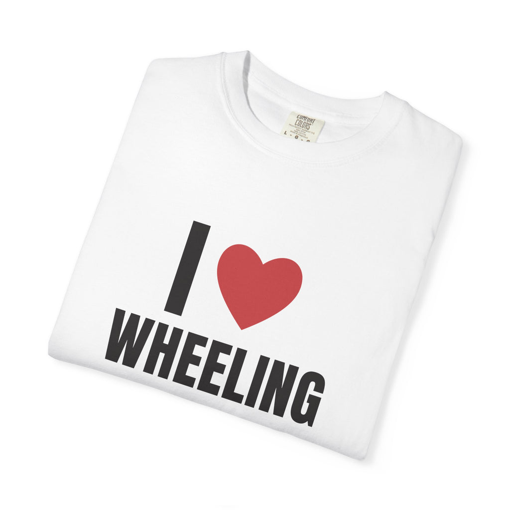 Wheeling, WV — I Heart