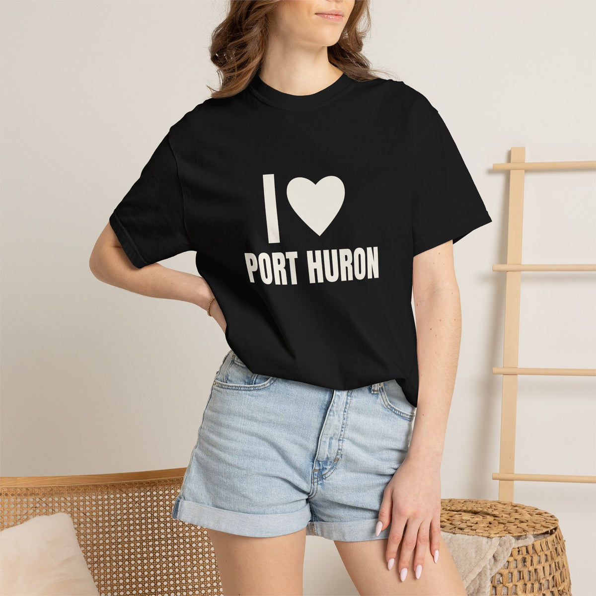 Port Huron, MI — I Heart