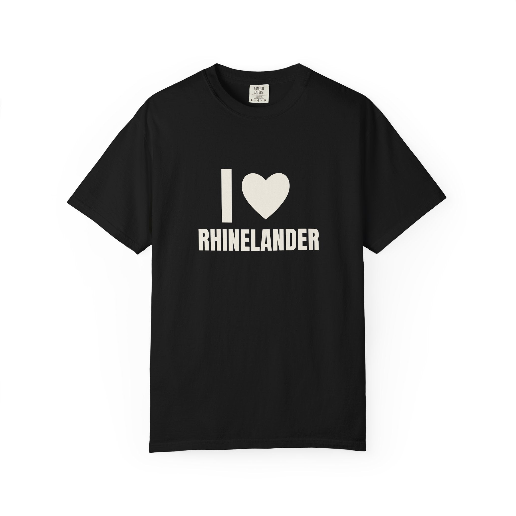 Rhinelander, WI — I Heart
