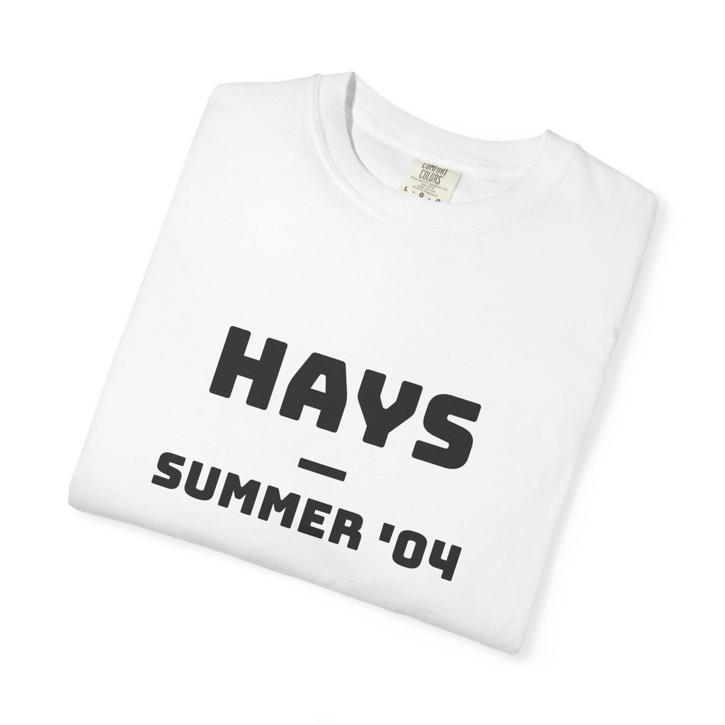 Hays, KS — Tour