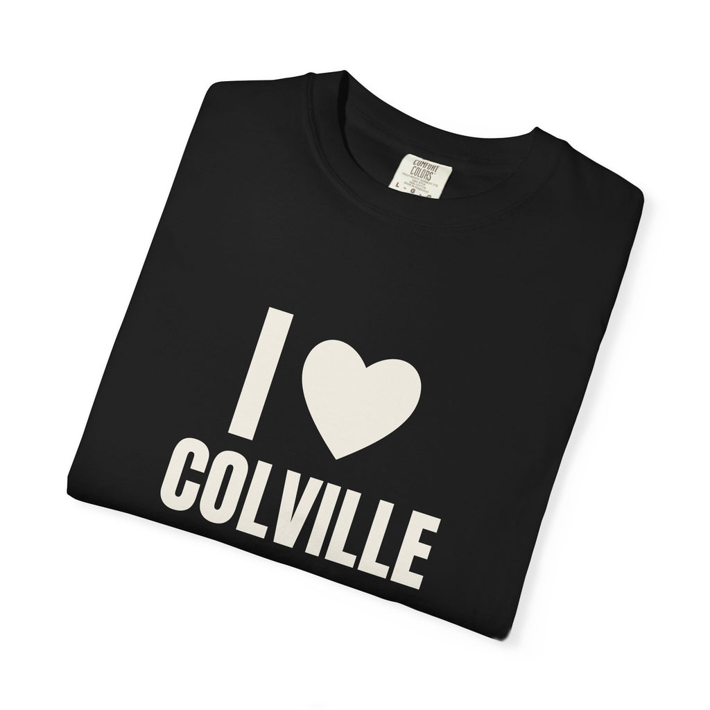 Colville, WA — I Heart