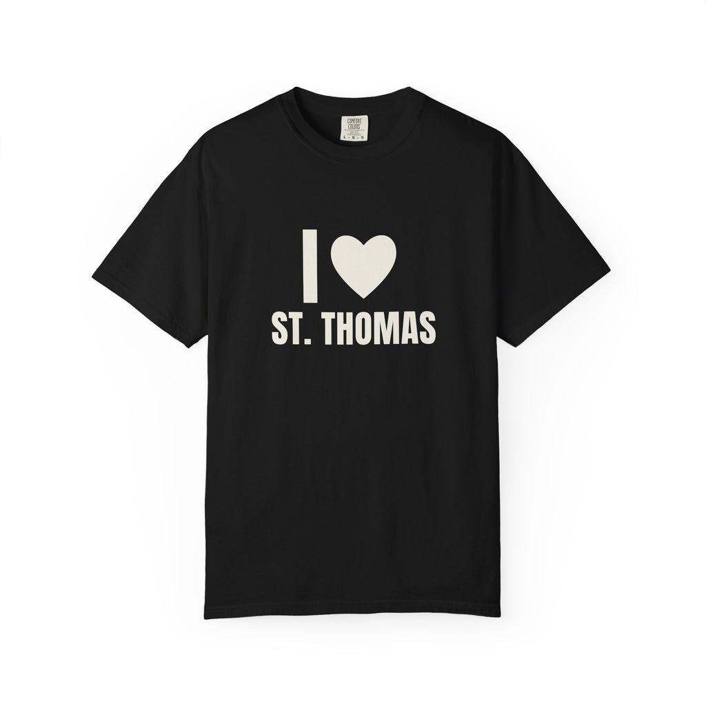 St. Thomas, ON — I Heart