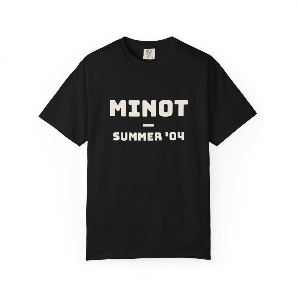 Minot, ND — Tour