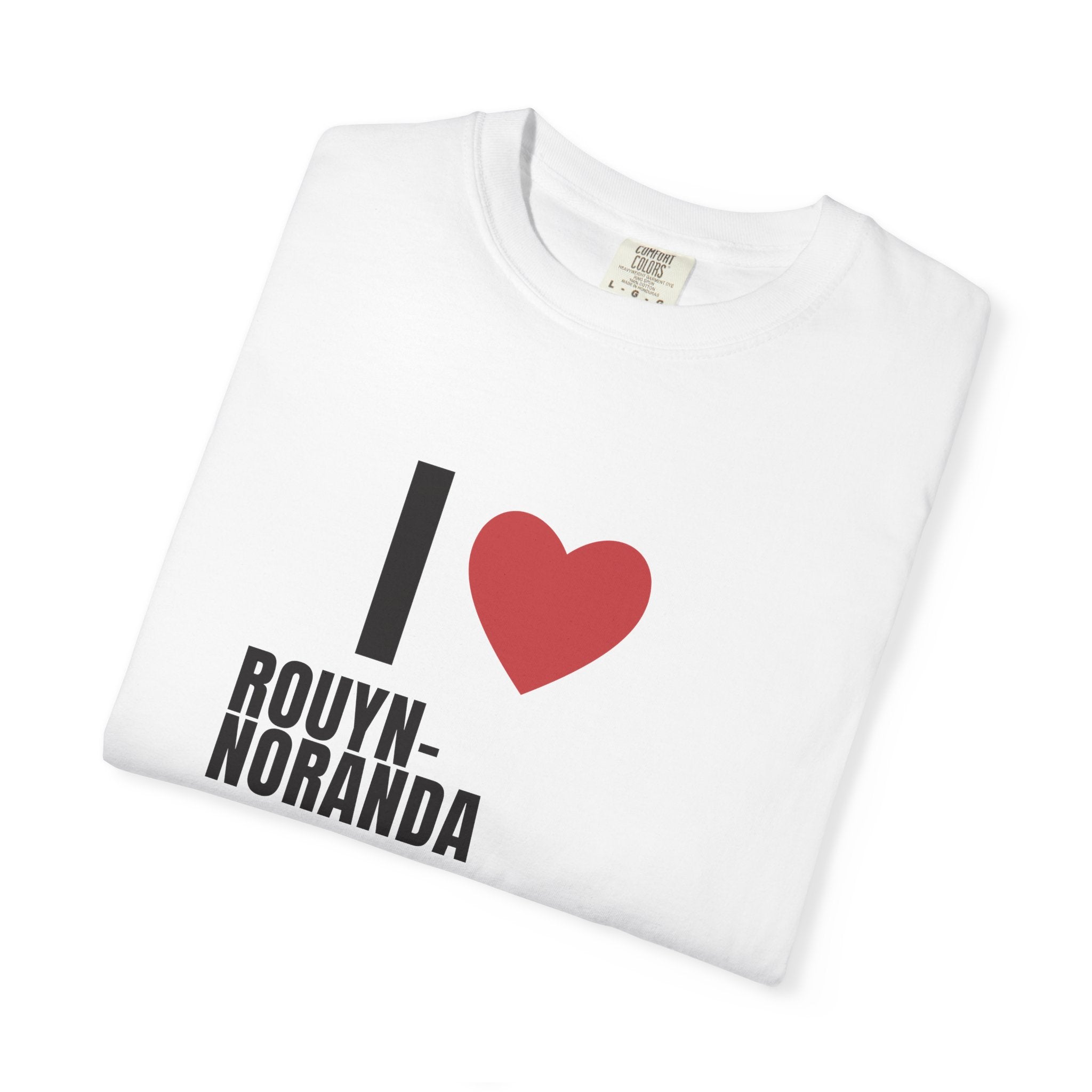 Rouyn-Noranda, QC — I Heart