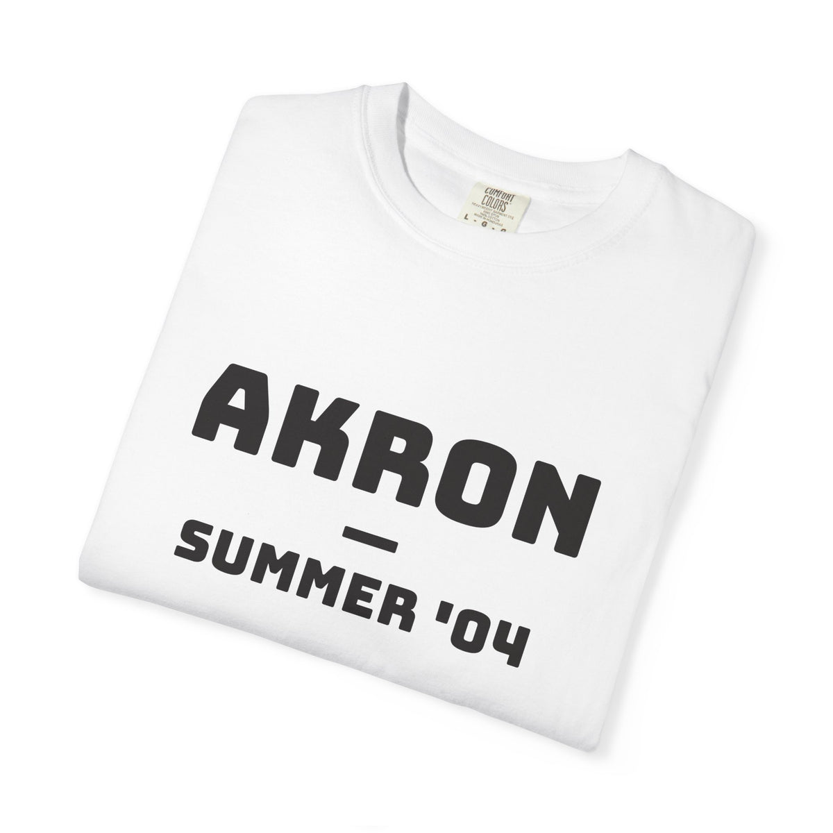 Akron, OH — Tour