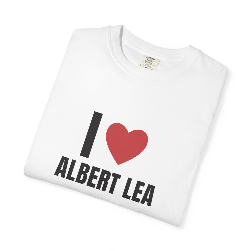 Albert Lea, MN — I Heart