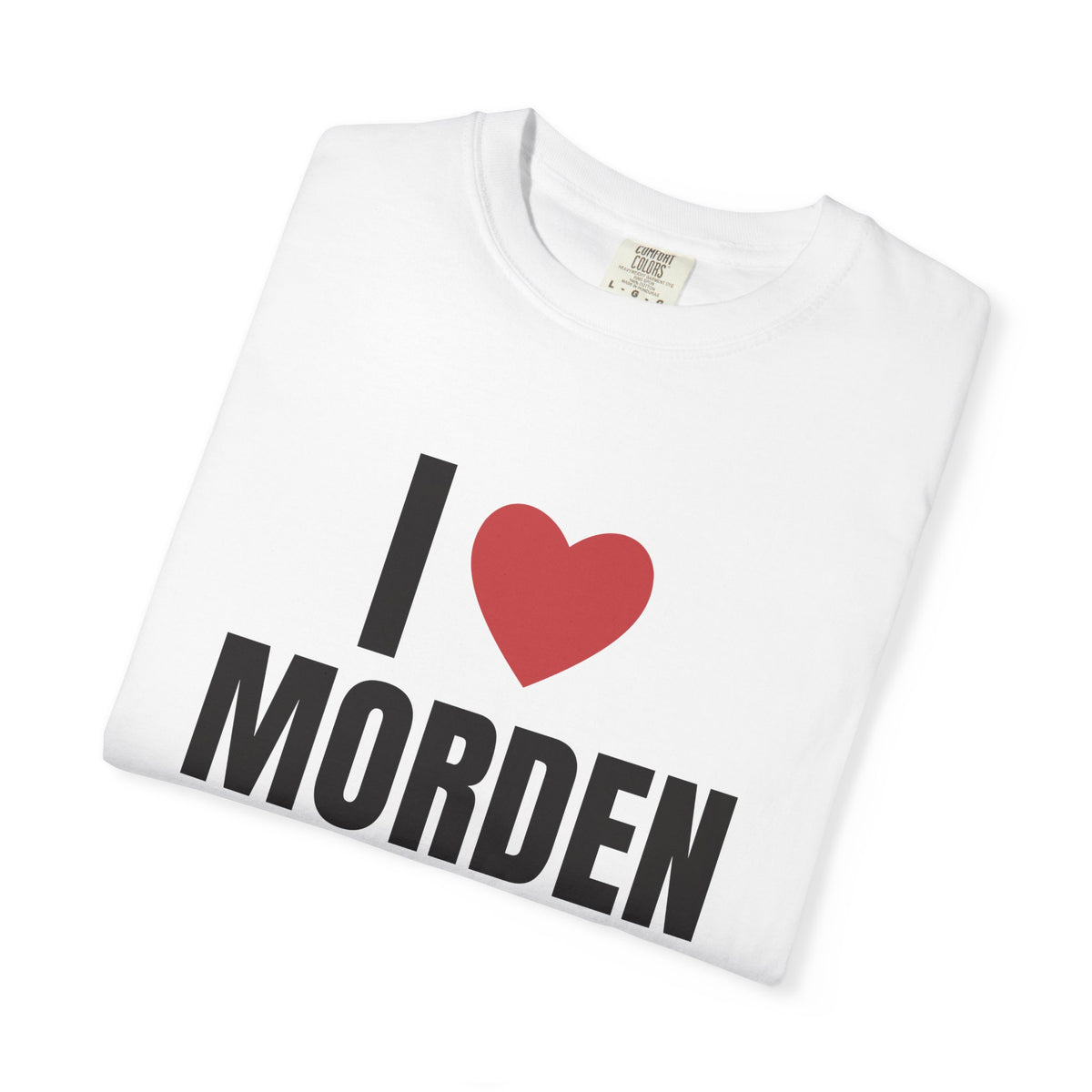 Morden, MB — I Heart