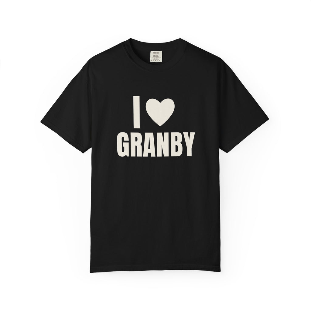 Granby, QC — I Heart