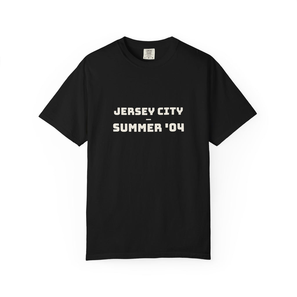 Jersey City, NJ — Tour