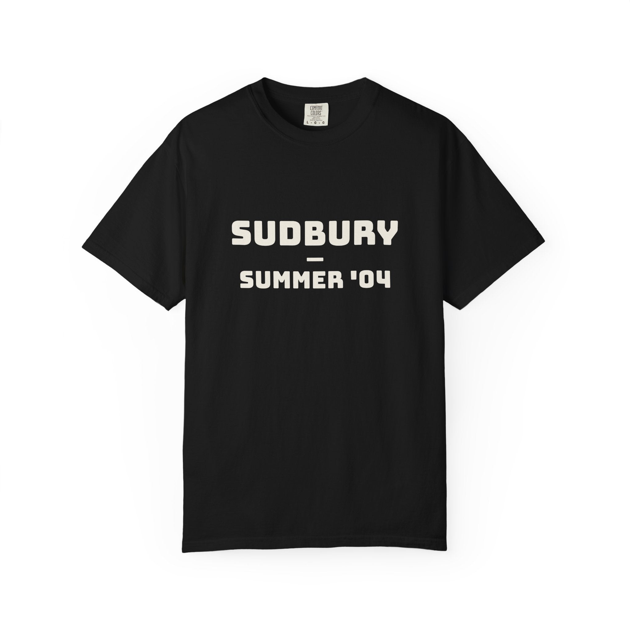 Sudbury, ON — Tour
