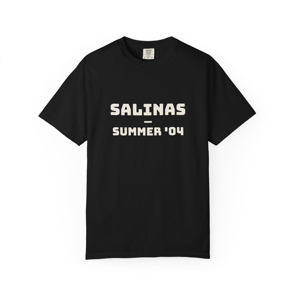 Salinas, CA — Tour