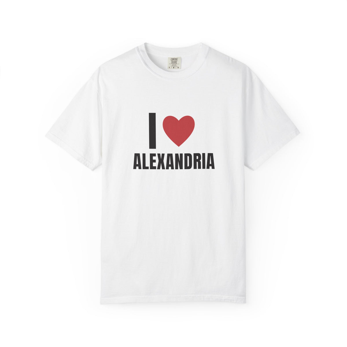 Alexandria, LA — I Heart