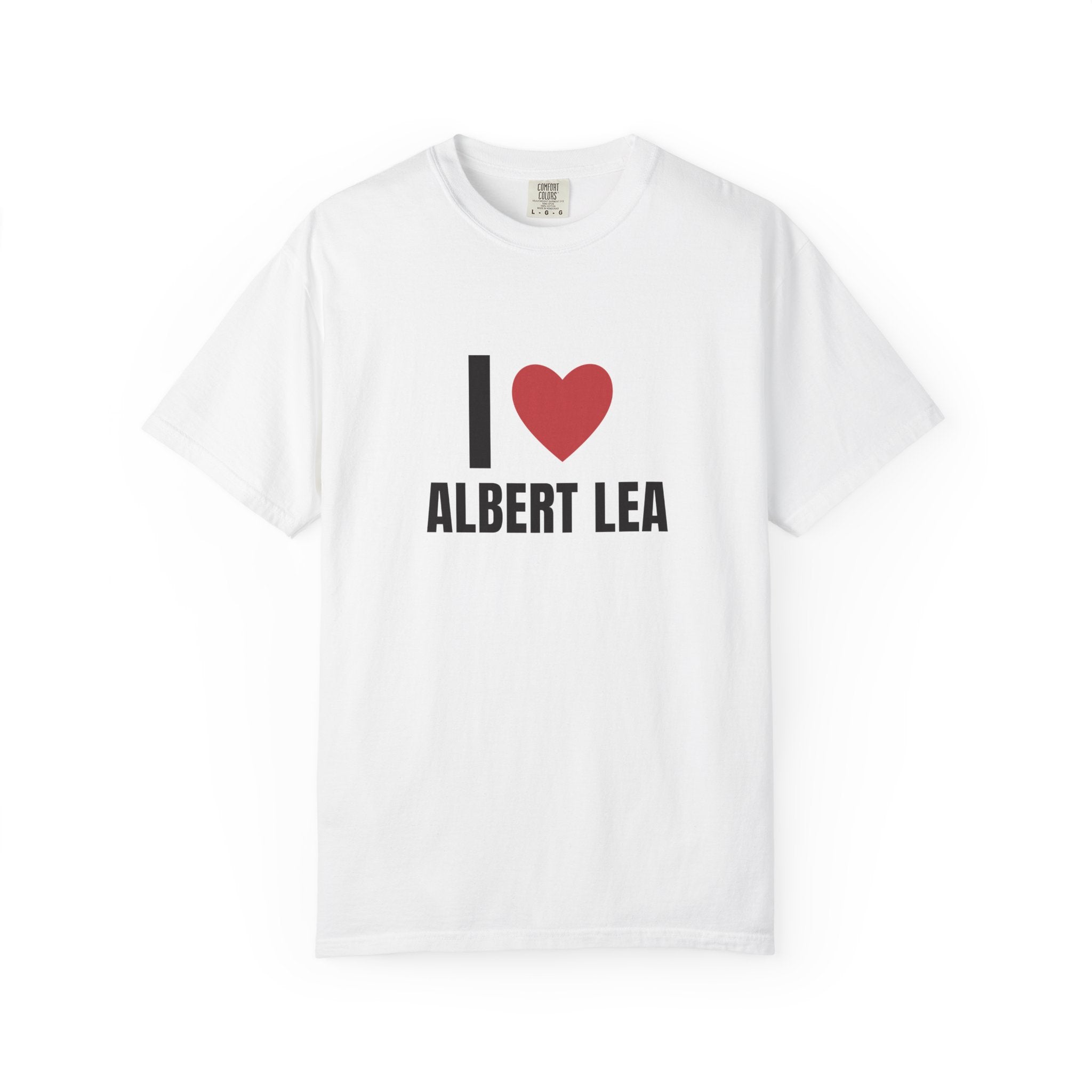 Albert Lea, MN — I Heart