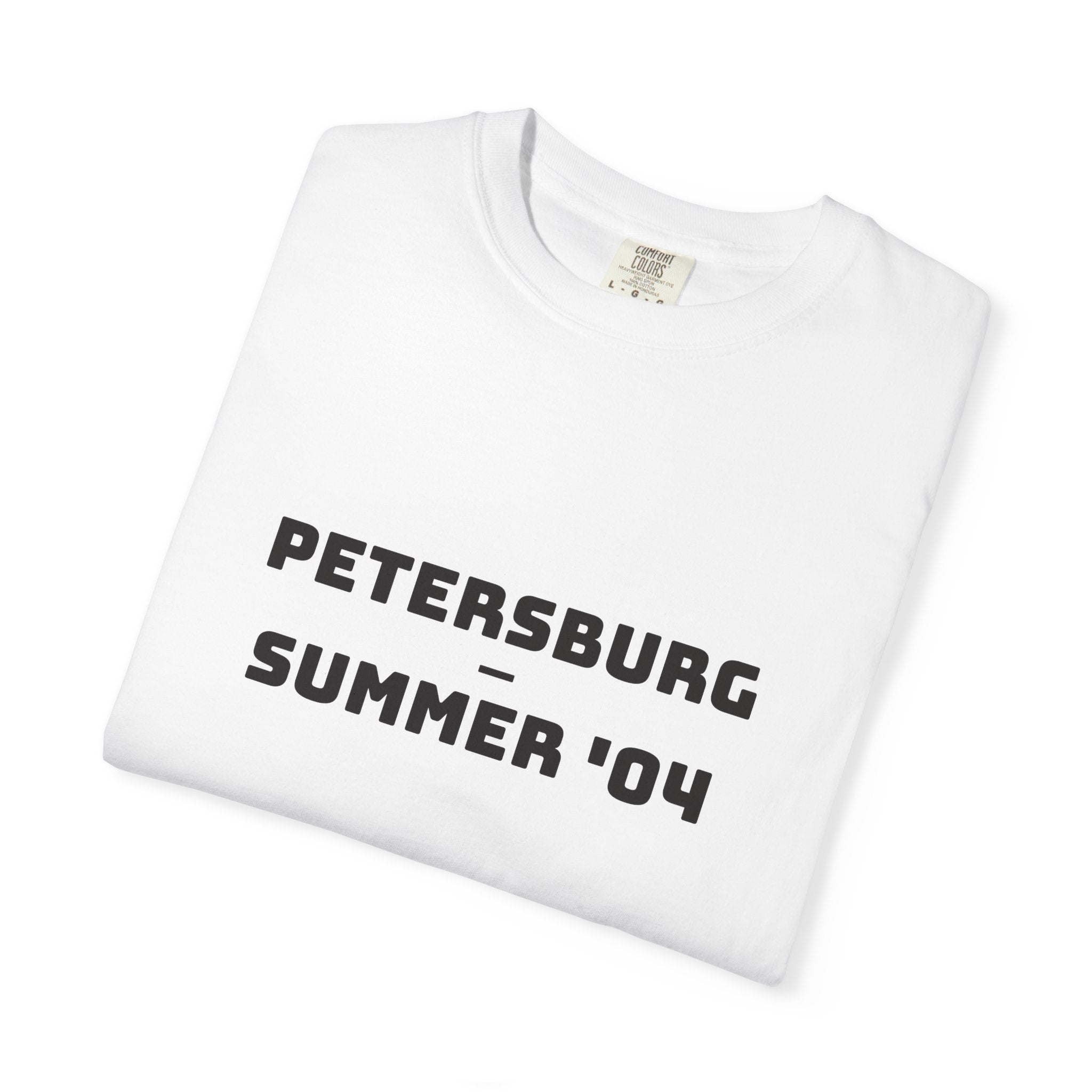 Petersburg, VA — Tour