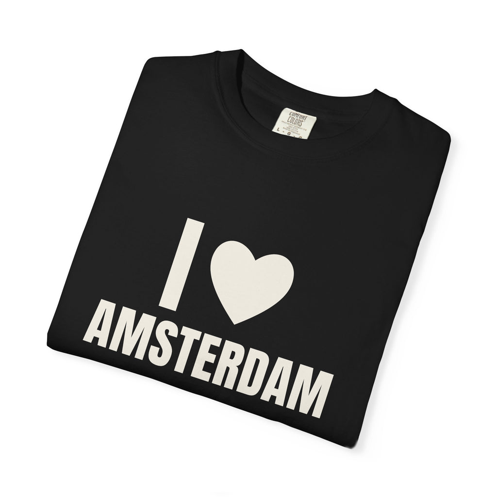 Amsterdam, NY — I Heart