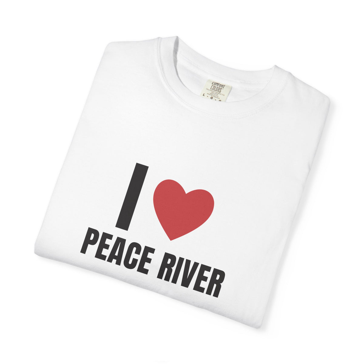 Peace River, AB — I Heart
