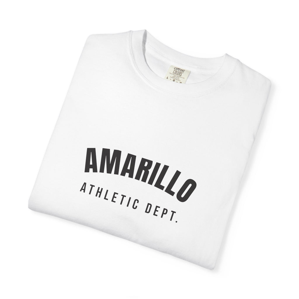 Amarillo, TX — Varsity