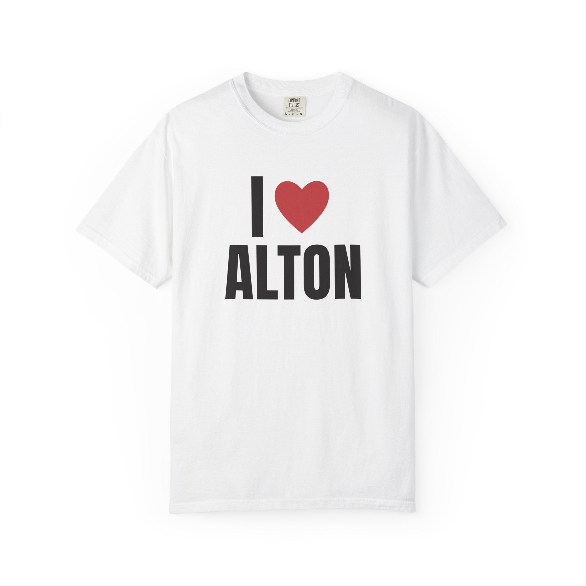 Alton, IL — I Heart